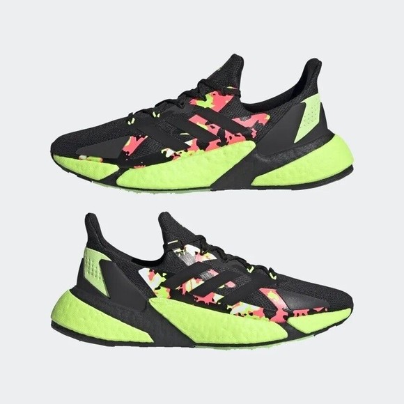 MEN\'S adidas X9000L4 Training Shoes Digital Print FW8408 main image 8